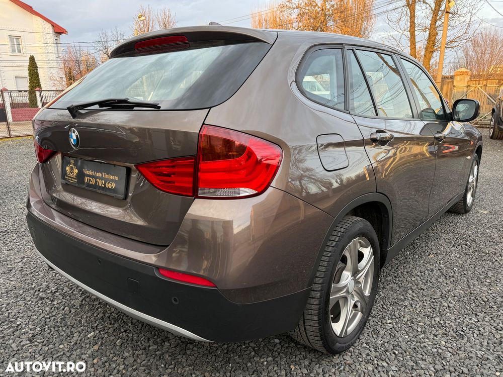 BMW X1 xDrive20d - 5