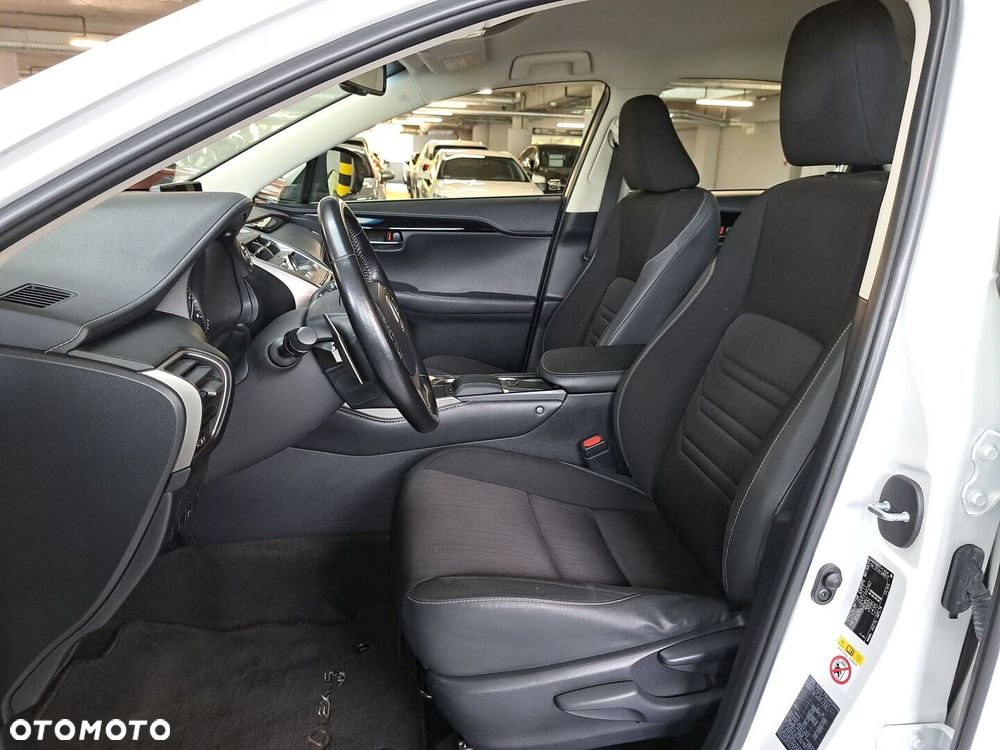 Lexus NX 300 Elegance Optimum AWD - 12