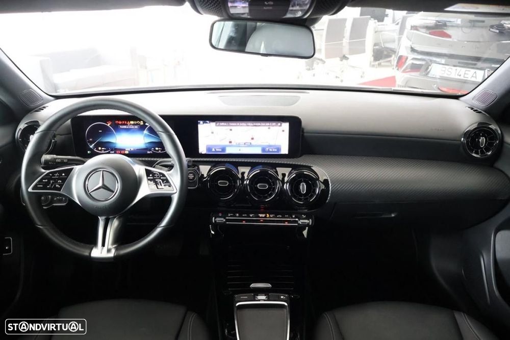 Mercedes-Benz A 250 e - 34