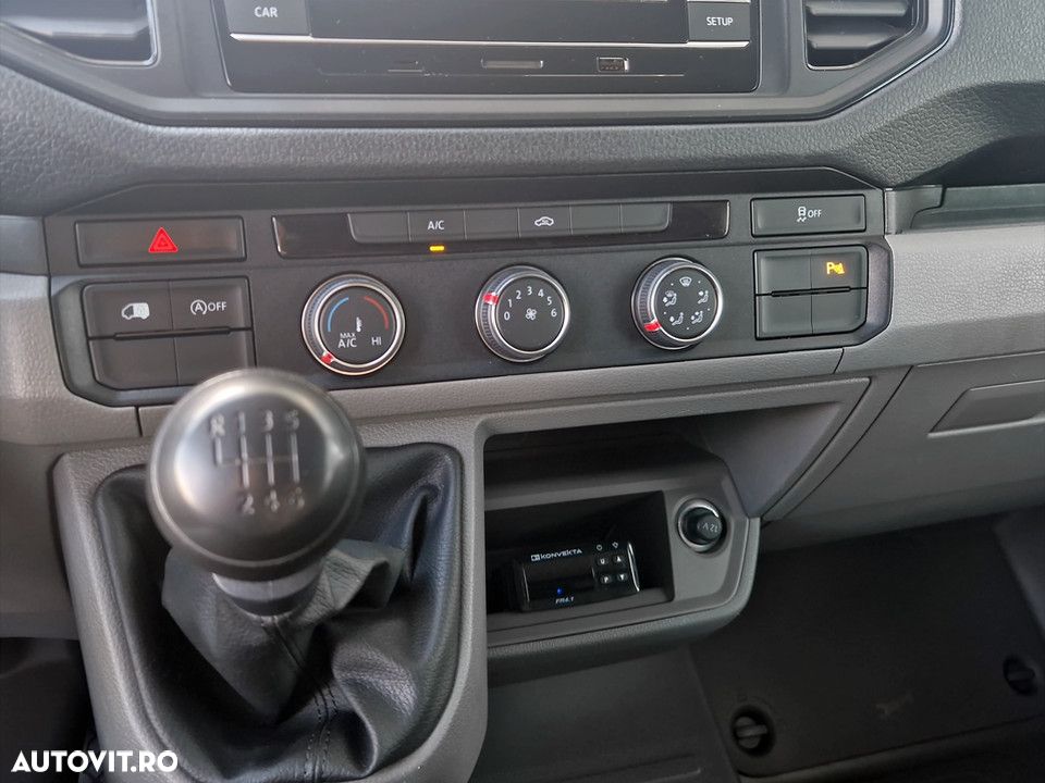 Volkswagen Crafter - 21