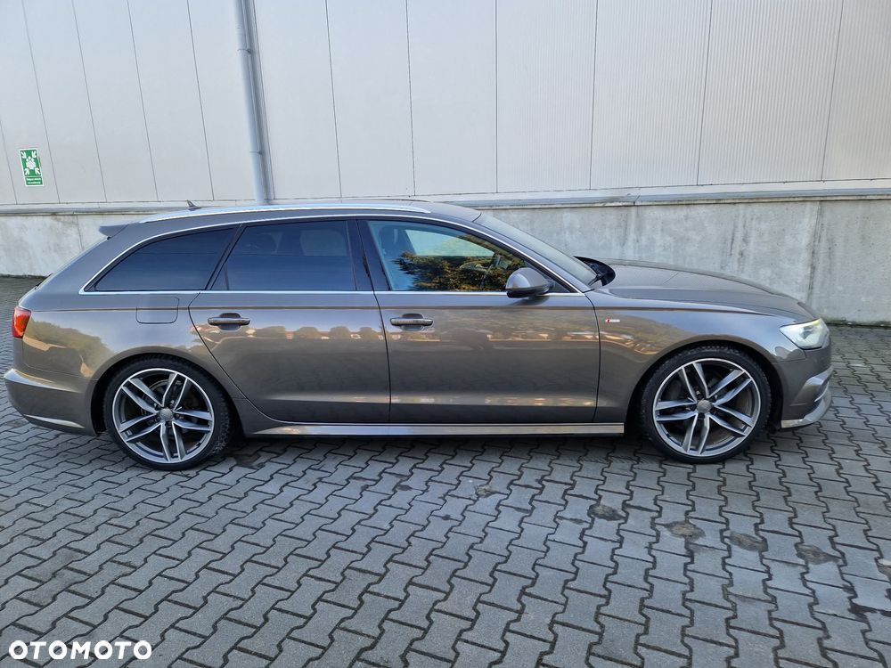 Audi A6 Avant 2.0 TDI Ultra S tronic - 4