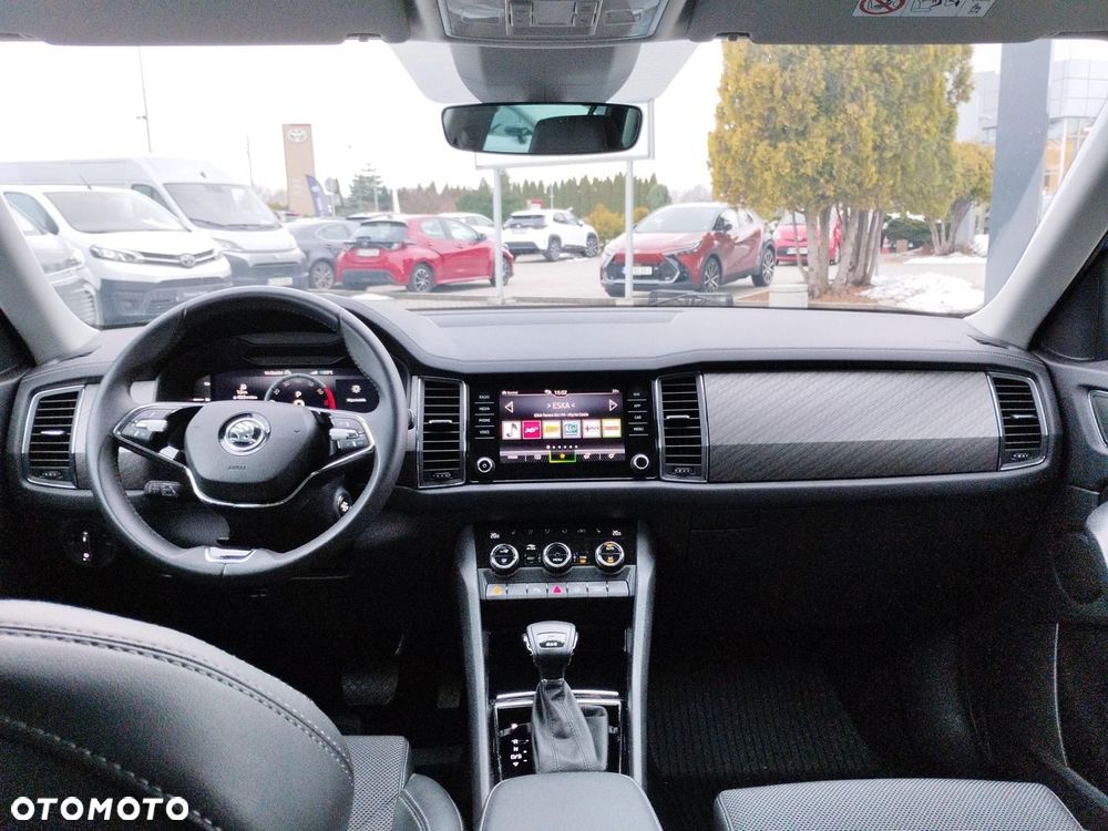 Skoda Kodiaq 2.0 TSI 4x4 Style DSG - 13
