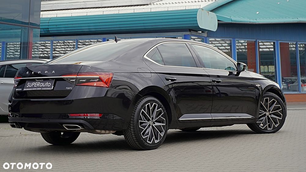Skoda Superb 2.0 TSI 4x4 L&K DSG - 11