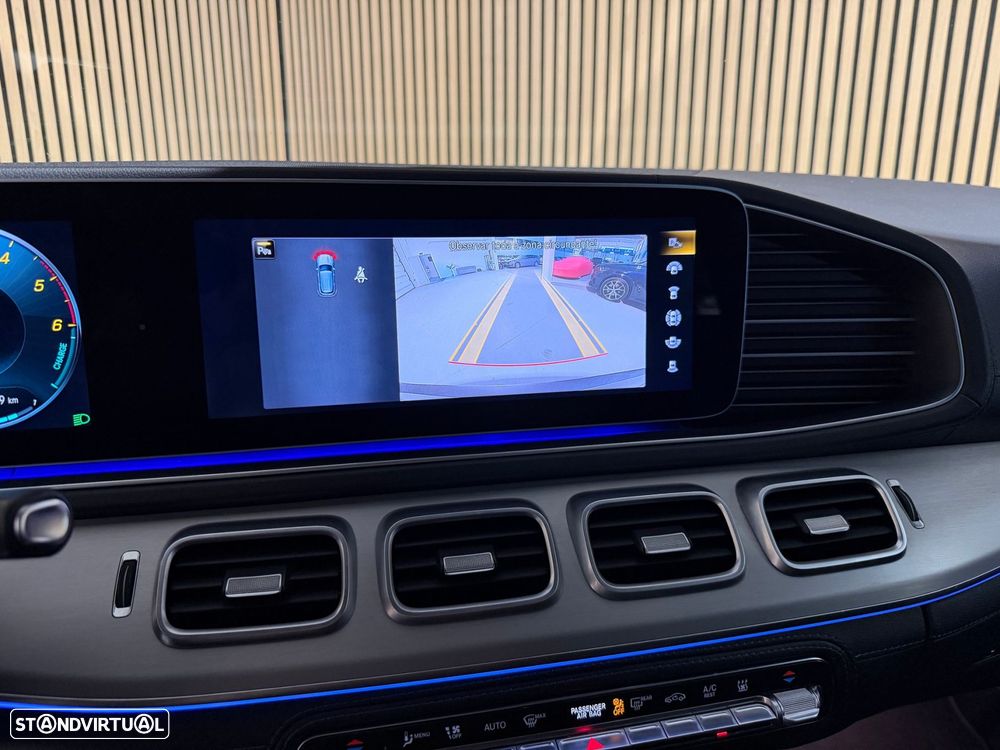 Mercedes-Benz GLE 350 de 4Matic - 24