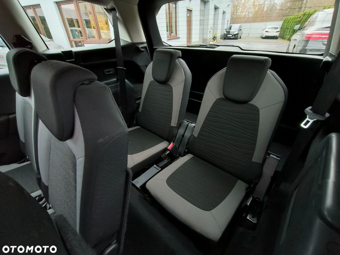 Citroën C4 Grand Picasso - 17