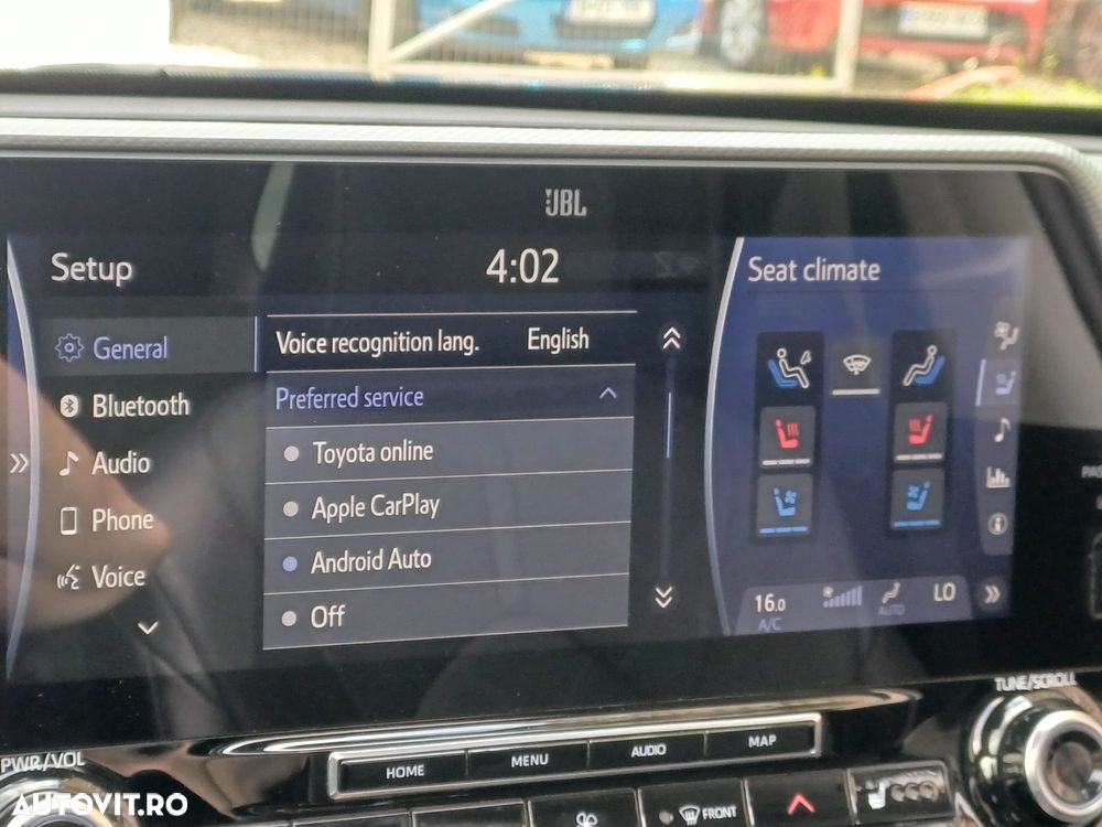 Toyota Highlander 2.5 L Dynamic Force 248CP Luxury Metallic - 23