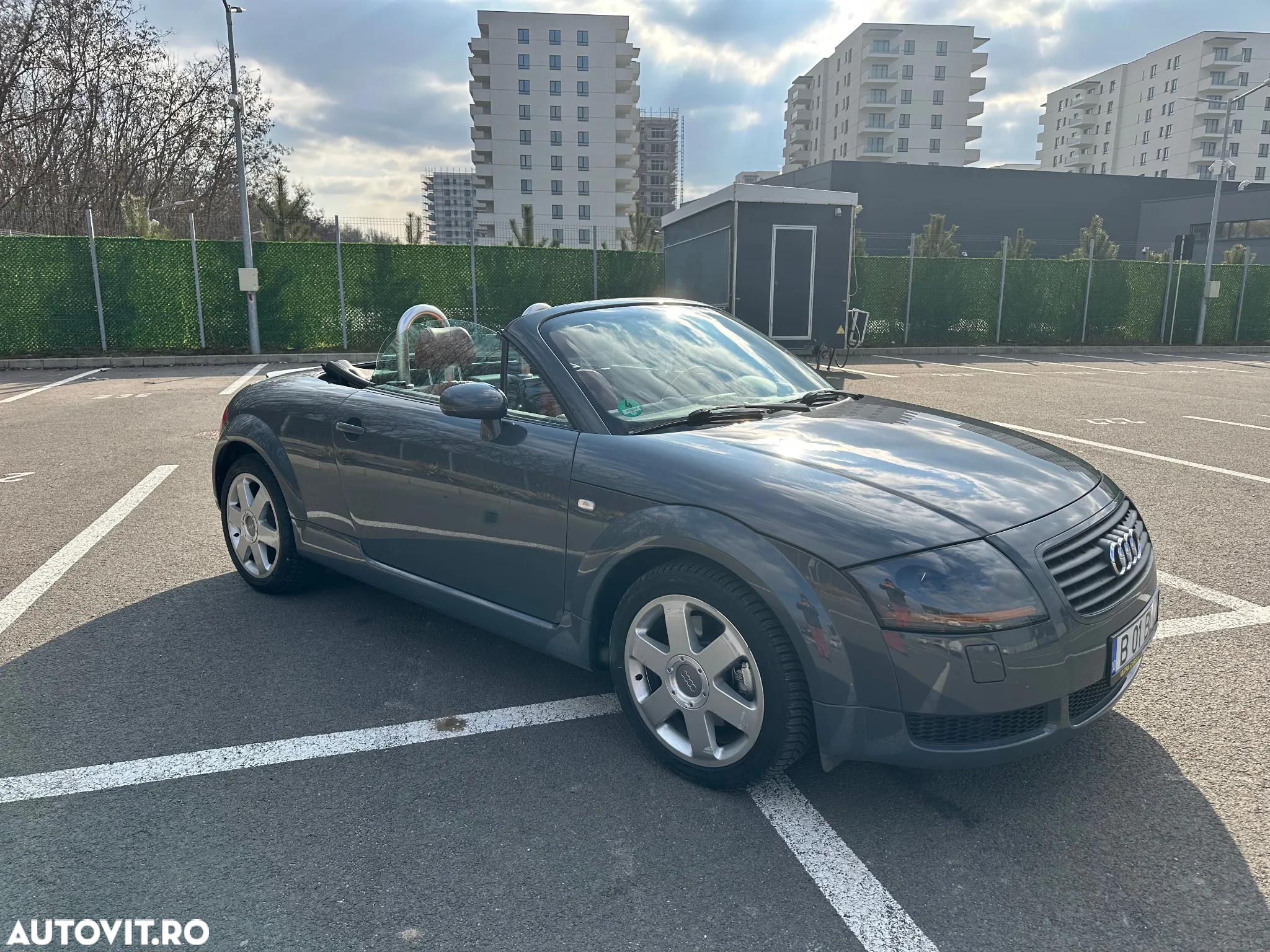 Audi TT - 2