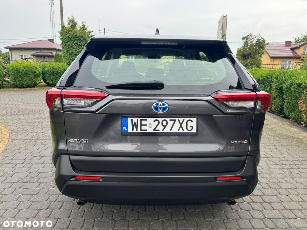 Toyota RAV4 2.5 Hybrid Active 4x2 - 8