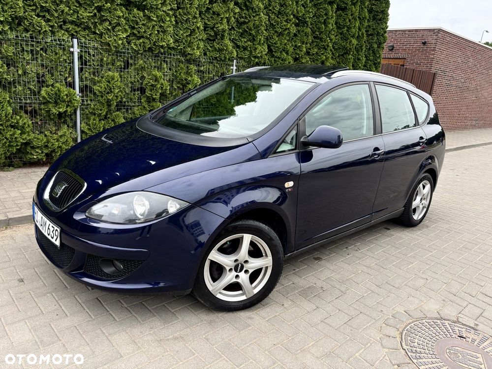 Seat Altea XL 1.8 TSI Style - 2