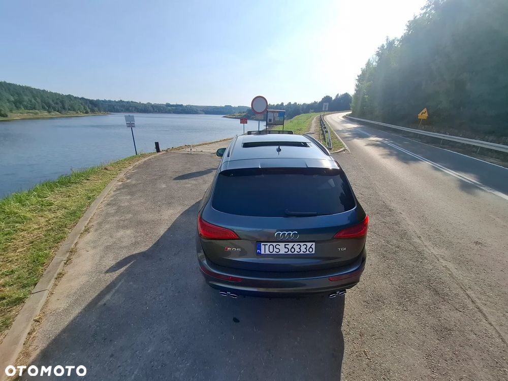 Audi SQ5 3.0 TDI Plus Quattro Tiptr - 9