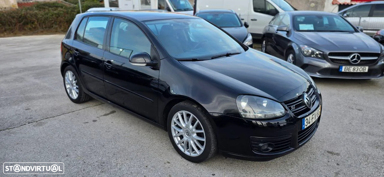 VW Golf 1.4 TSi GT Sport - 17