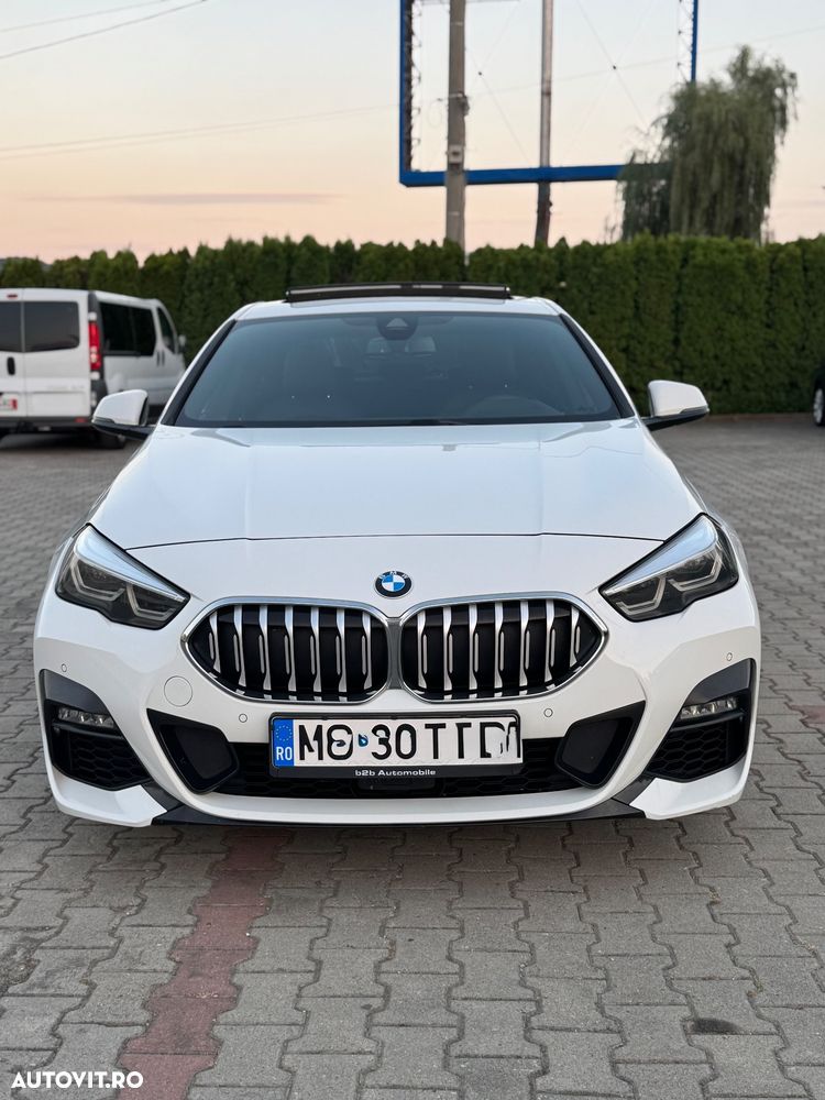 BMW Seria 2 220d AT M Sport - 3