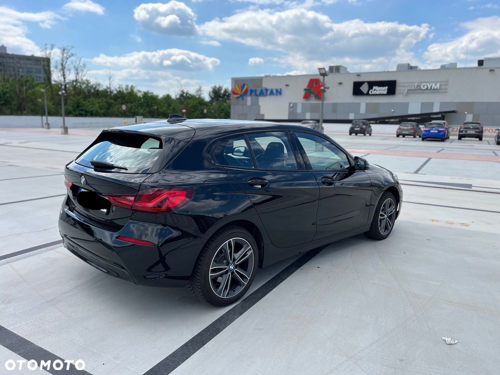 BMW Seria 1 118i Sport Line - 8