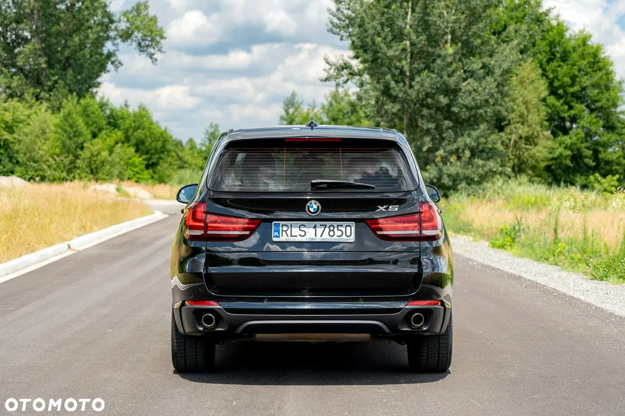 BMW X5 xDrive25d - 12