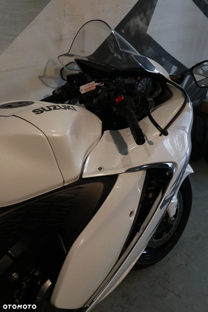 Suzuki Hayabusa - 22