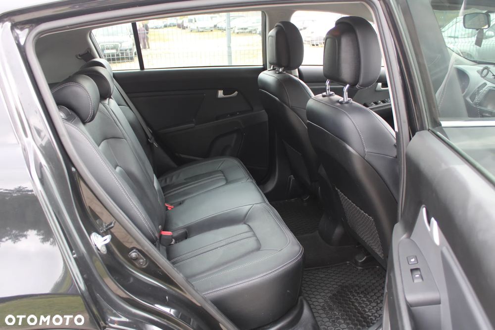 Kia Sportage - 29