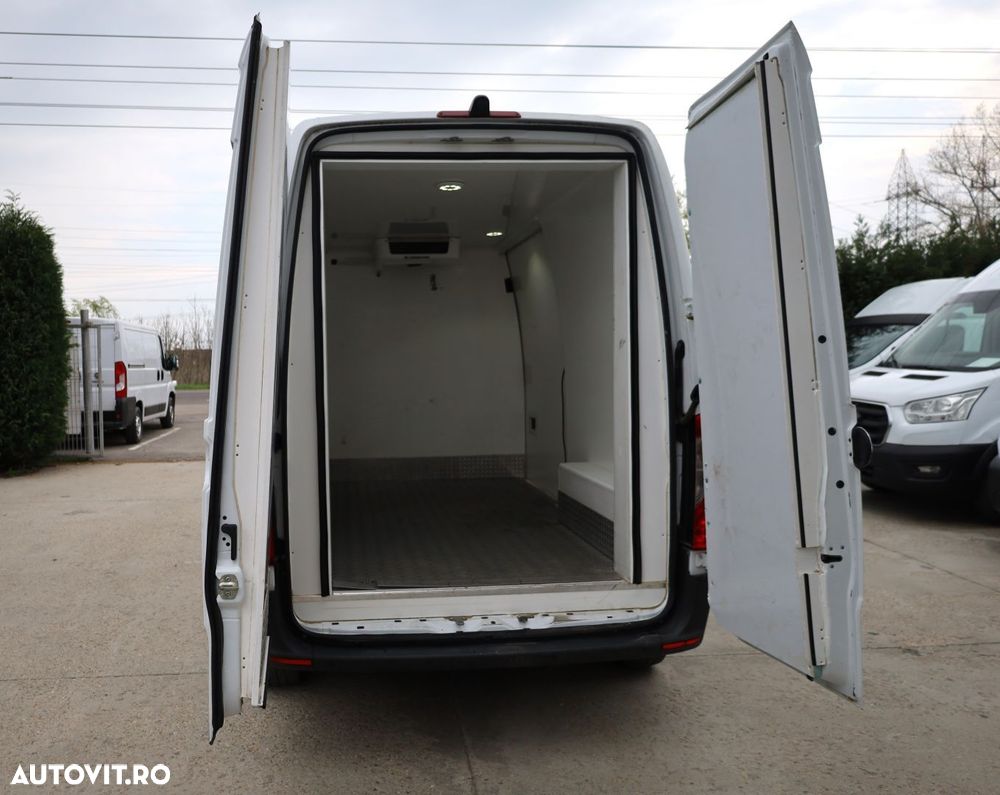 Mercedes-Benz Sprinter 314 CDI - 10