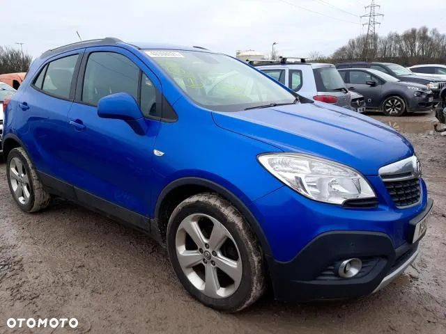 OPEL MOKKA I A KOMPLETNY PRZÓD GQM - 2