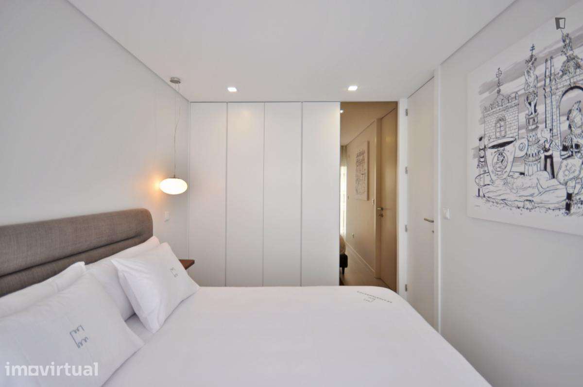 Apartamento com 1 quartos - localizado em Sé de Braga e São Lázaro... - Grande imagem: 4/19