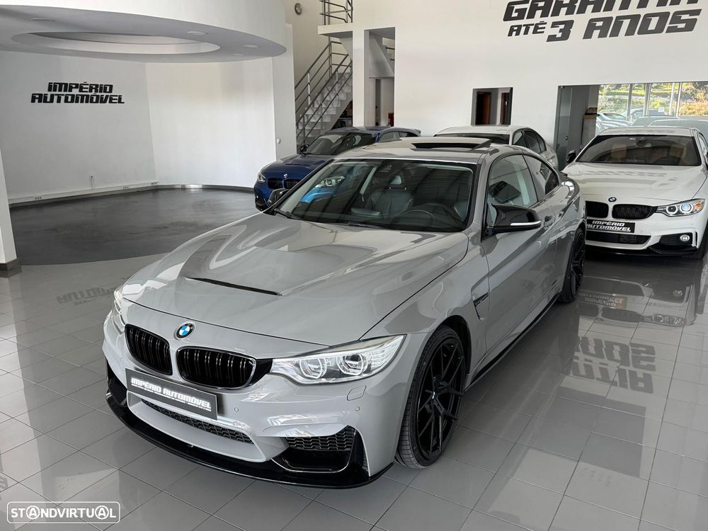 BMW 428 i xDrive Pack M Auto - 2
