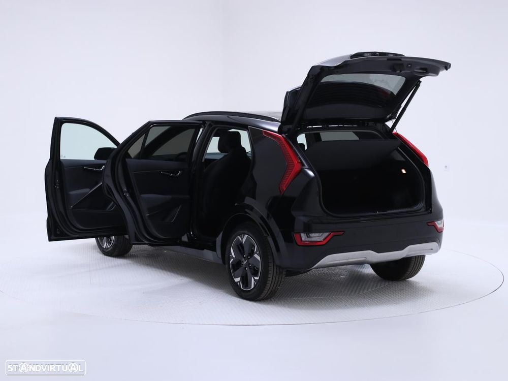 Kia Niro EV 64kWh Drive - 5
