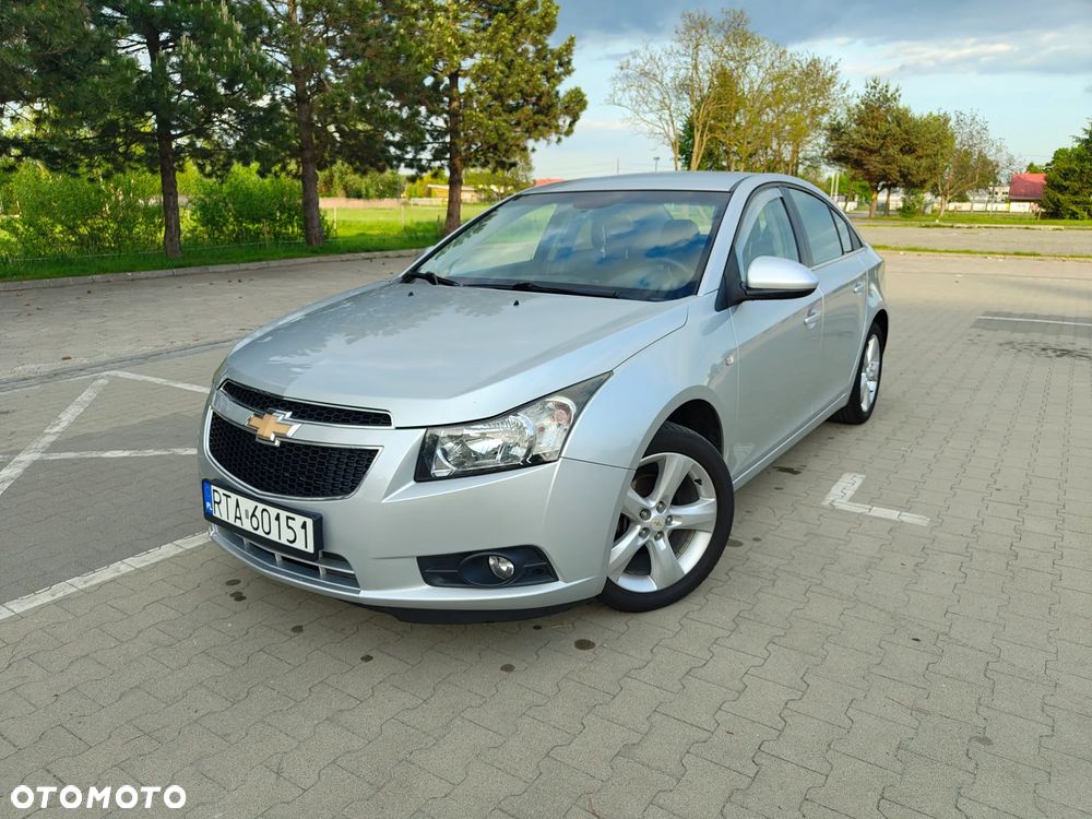 Chevrolet Cruze 1.8 LT - 1