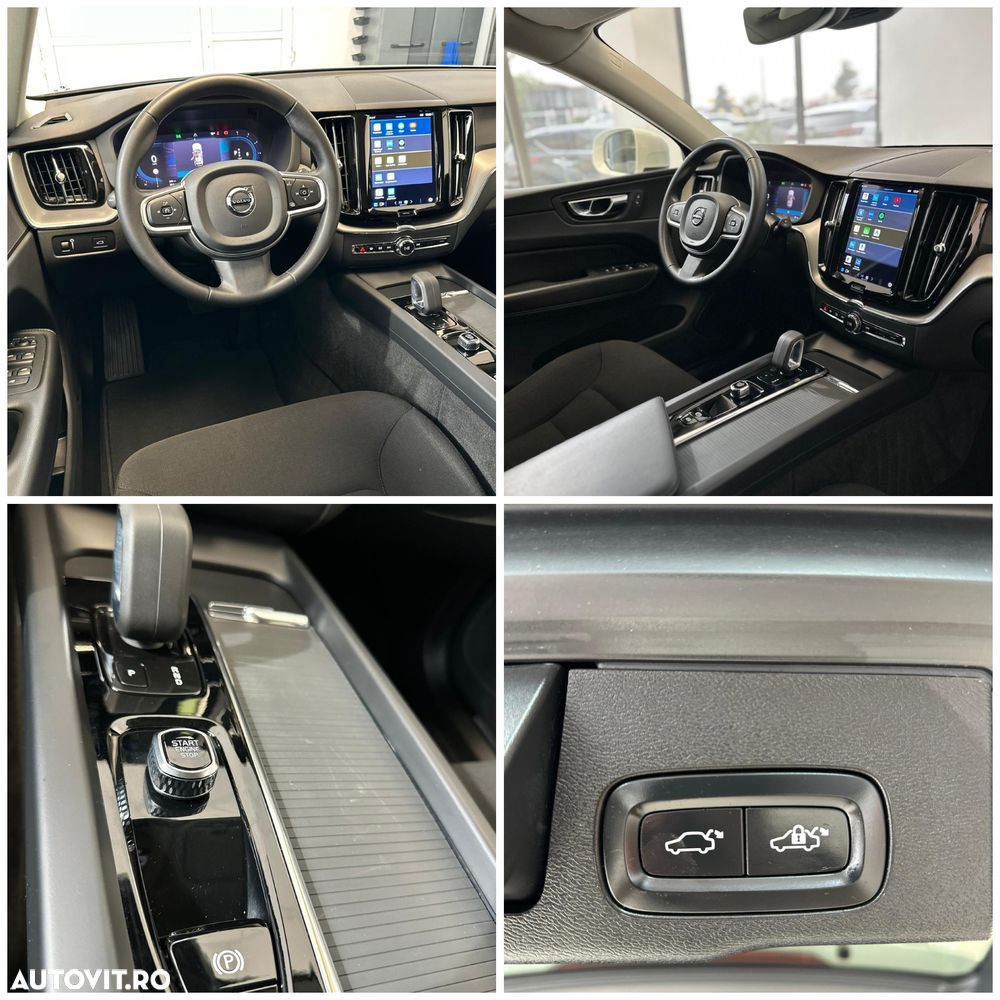 Volvo XC 60 B4 MHEV Momentum Pro - 14