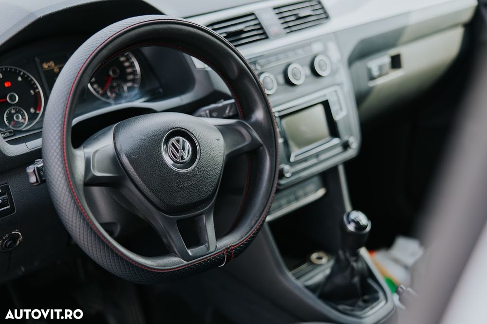 Volkswagen Caddy 2.0 (5-Si.) Comfortline - 11