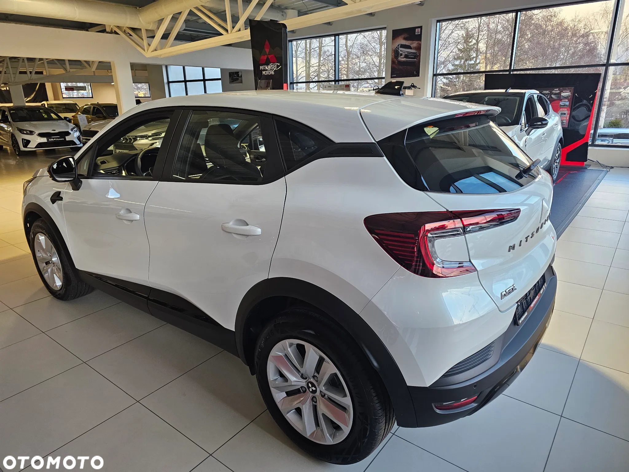Mitsubishi ASX - 3