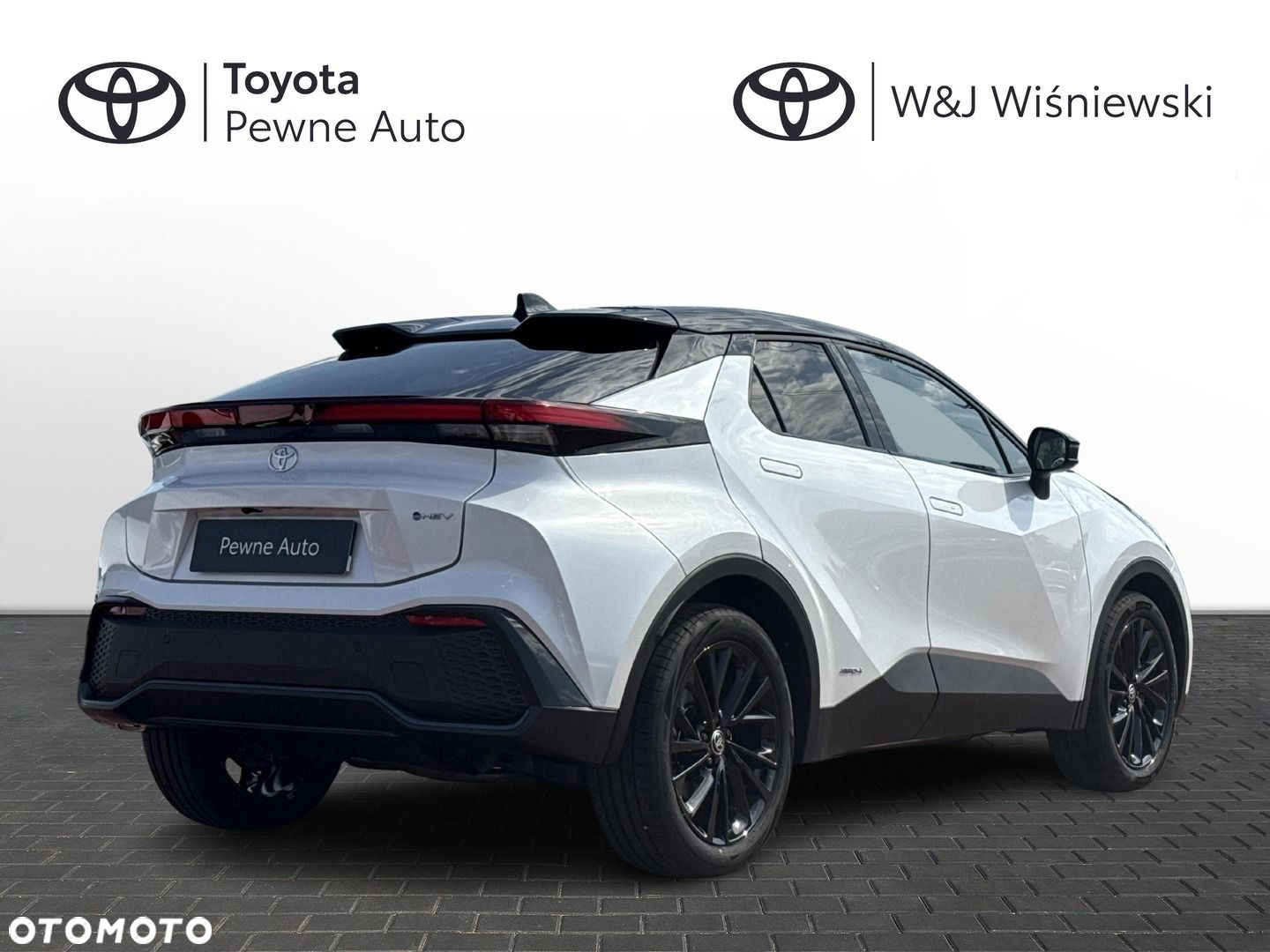Toyota C-HR - 2