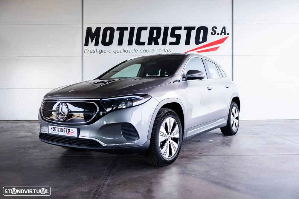Mercedes-Benz EQA 250 - 4