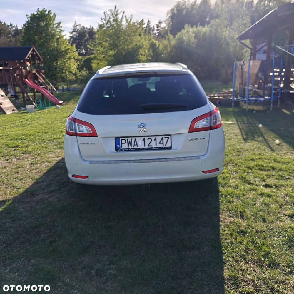 Peugeot 508 - 3