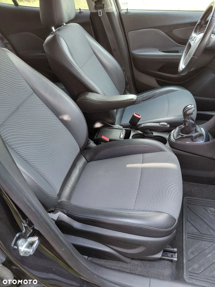 Opel Mokka 1.6 Cosmo S&S - 12