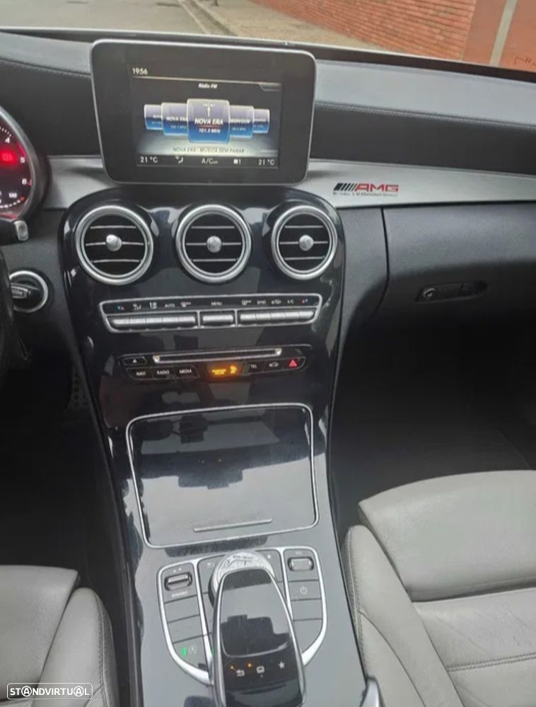 Mercedes-Benz C 250 - 5