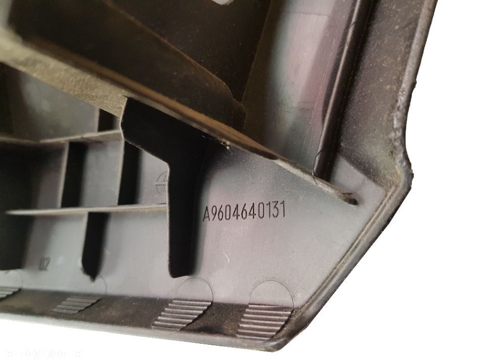 DEKIEL OSŁONA KIEROWNICY MERCEDES ACTROS MP4 A9604640131 * - 3