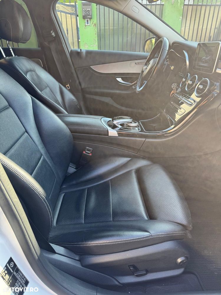 Mercedes-Benz C 220 CDI DPF Automatik Elegance - 5