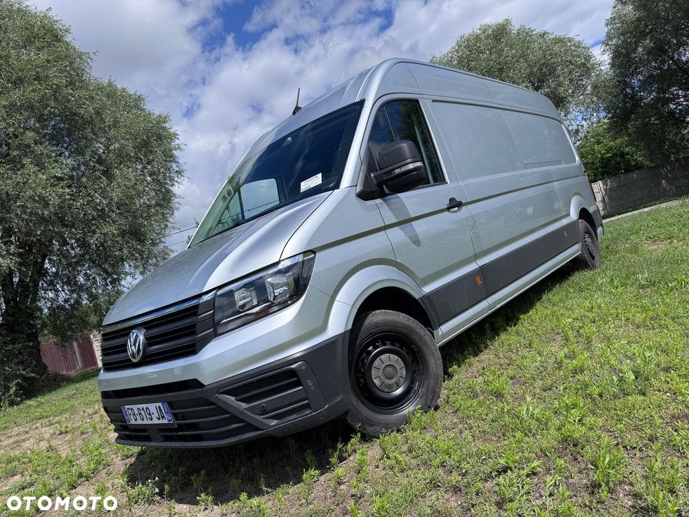 Volkswagen Crafter - 2