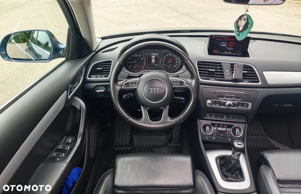 Audi Q3 1.4 TFSI Sport - 14