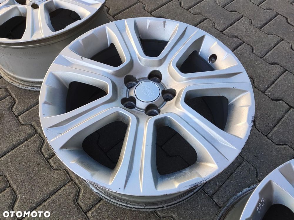 FELGI ALUMINIOWE 18 RANGE ROVER EVOQUE I L538 LIFT 2015-2018 8J ET45 5X108 - 6