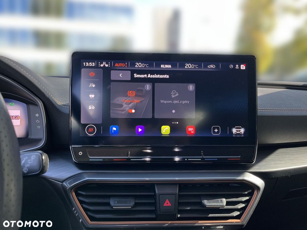 Cupra Formentor 2.0 TSI 4Drive VZ DSG - 23