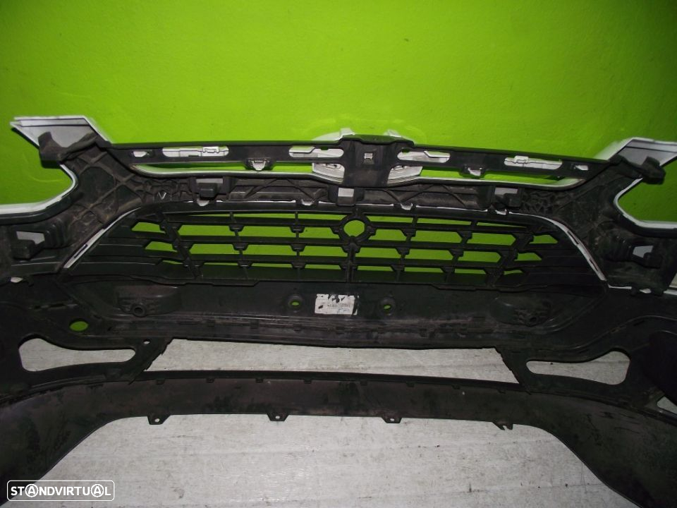 Para Choques Frente Ford Transit Costum - 2013  / 2018 - 7