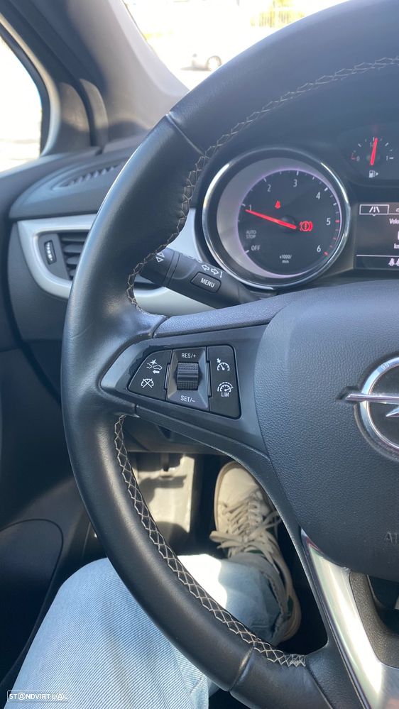 Opel Astra Sports Tourer 1.5 D GS Line S/S - 33
