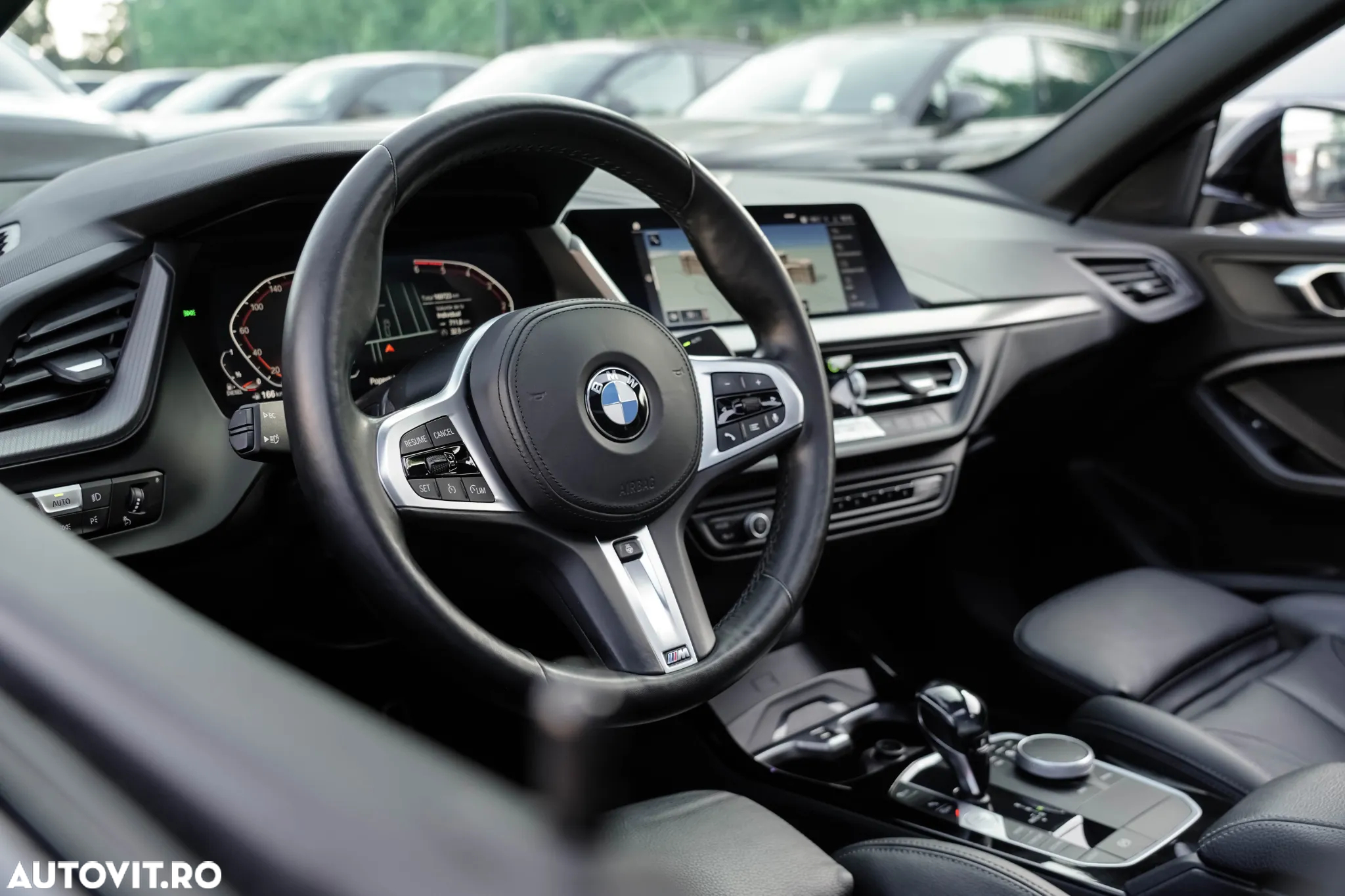 BMW Seria 2 220d Gran Coupe Aut. - 9