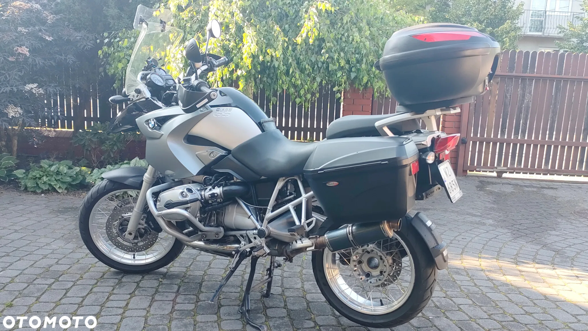 BMW GS - 11