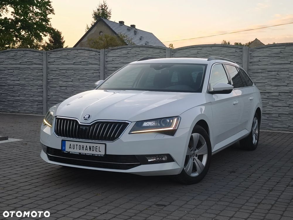 Skoda Superb 2.0 TDI 4x4 DSG Ambition - 5