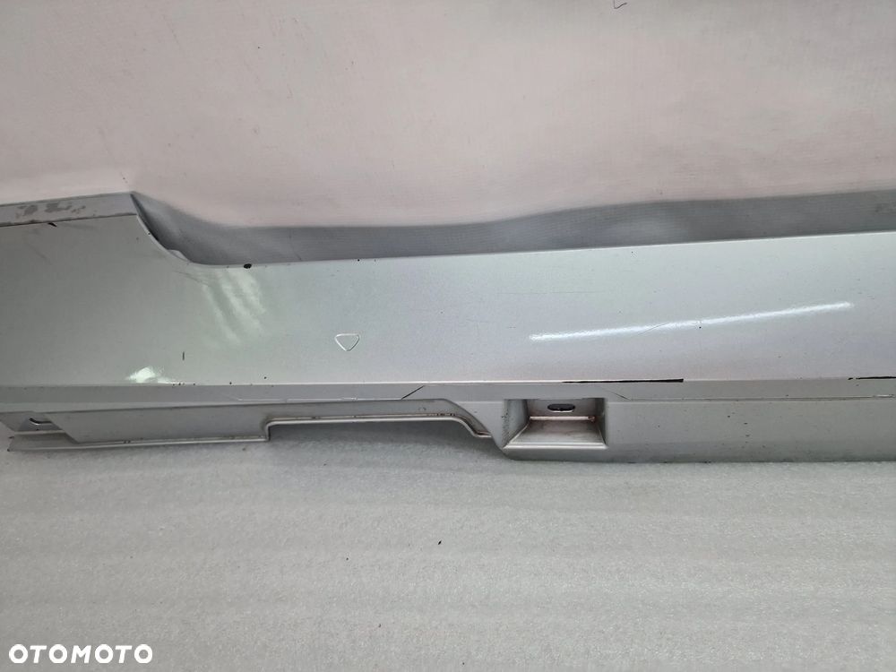 VW PASSAT B8 3G0 14- PRAWA LISTWA PROGOWA / NAKŁADKA PROGU , CZARNA , BIAŁA , SREBRNA , NR 3G0853858F , NR AUKCJI PR347 - 35