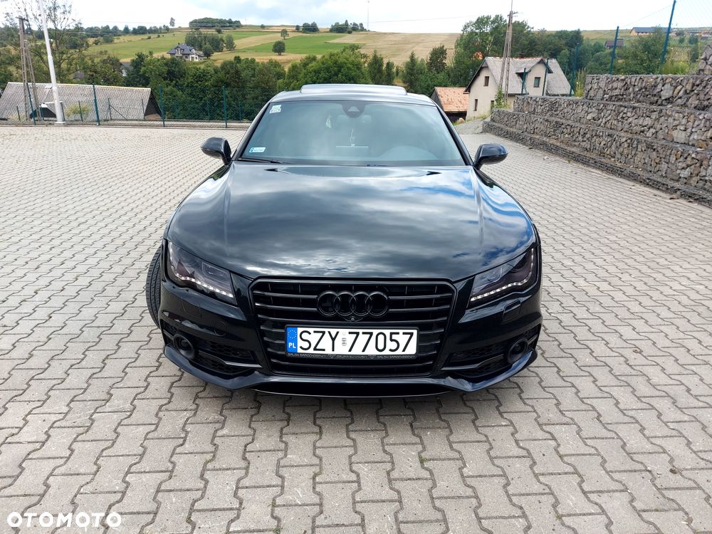 Audi A7 Sportback 3.0 TDI Quattro Tiptronic - 7