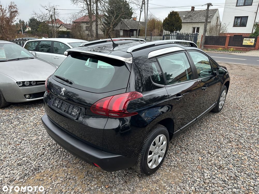 Peugeot 2008 PureTech 82 Allure - 7