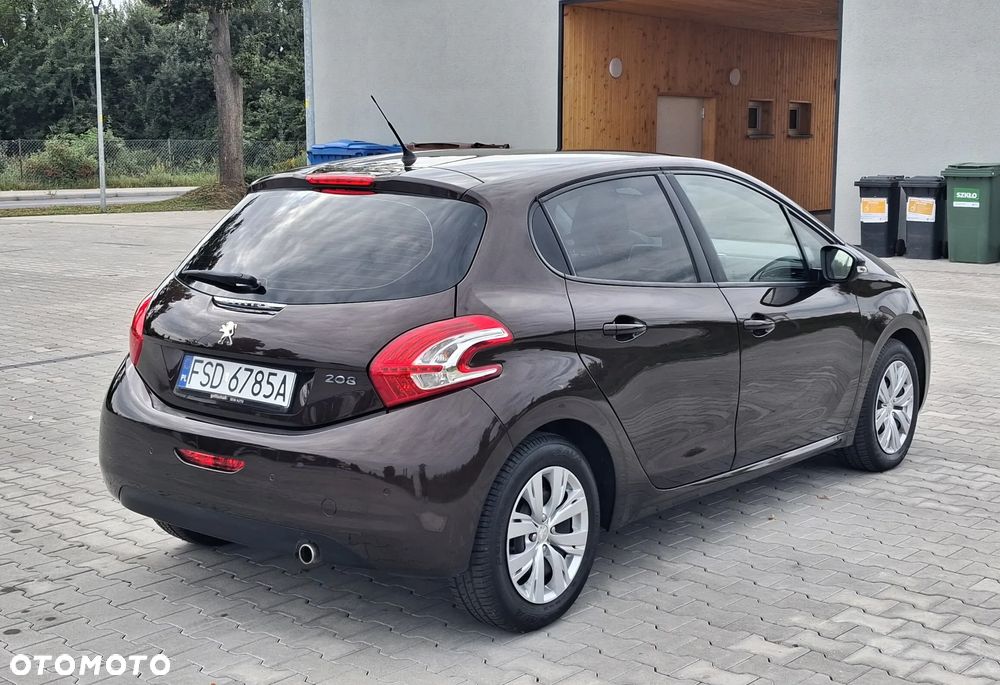 Peugeot 208 95 VTI Active - 3