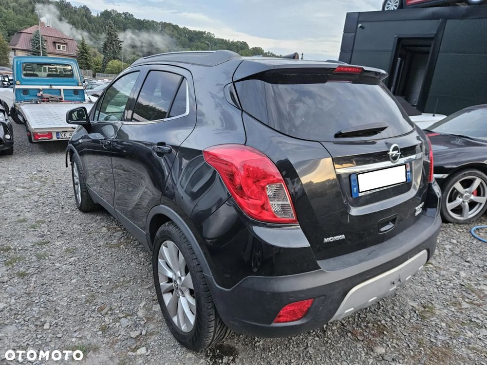 Opel Mokka - 4